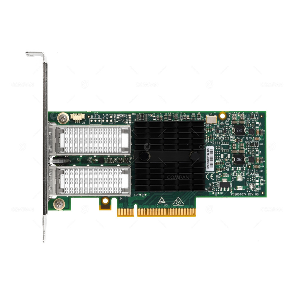 MCX314A-BCBT MELLANOX DUAL PORT 40GB NIC QSFP+ PCIE3 ADAPTER MCX314A